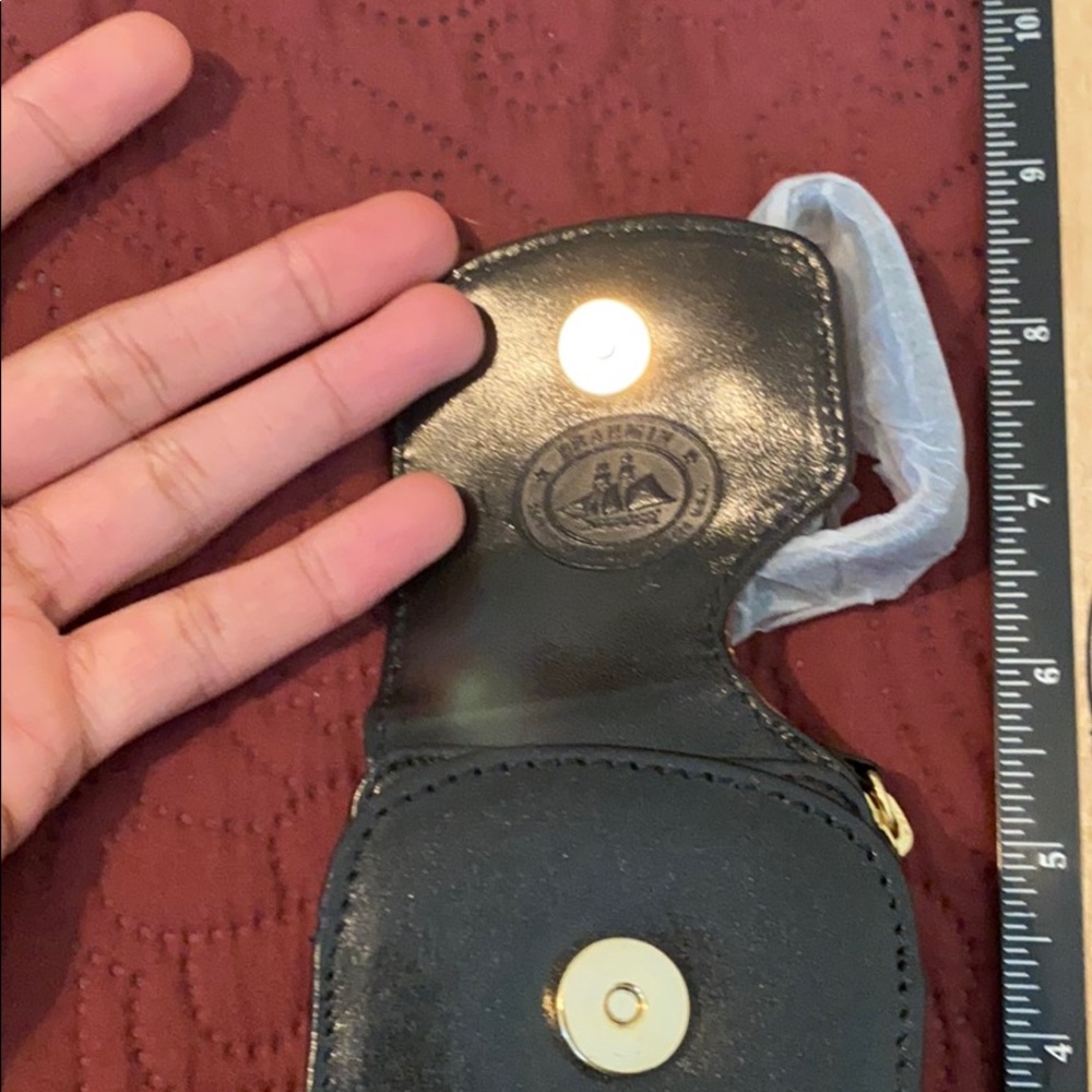Brahmin wristlet/phone holder